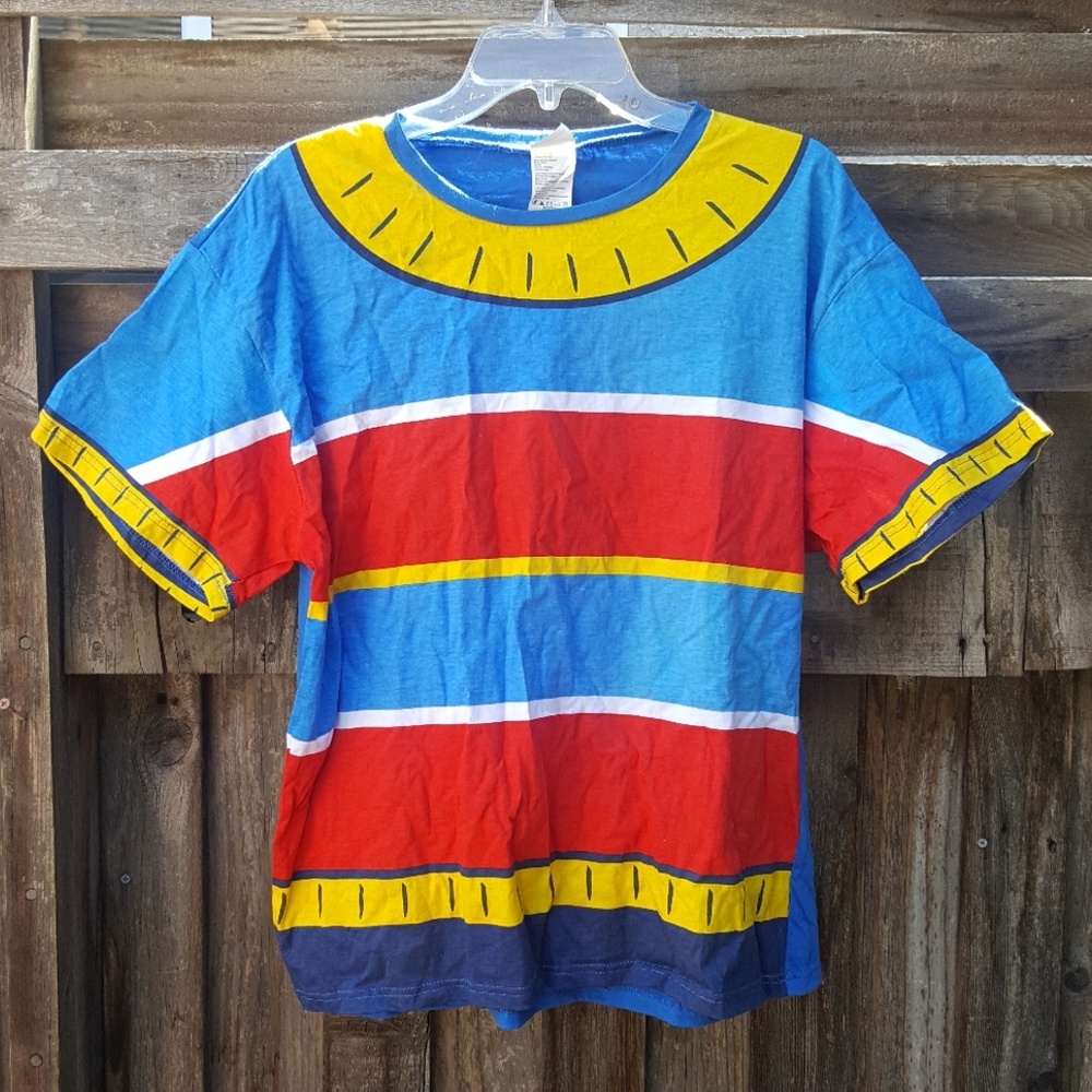 Ernie Shirt Sesame Street L/XL